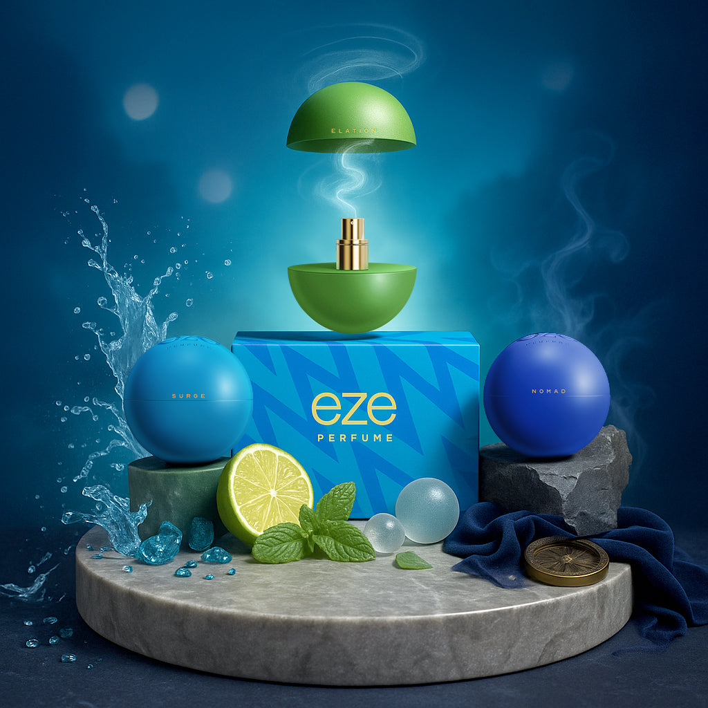 THE MAVERICK SET | MEN'S EDP GIFT BOX