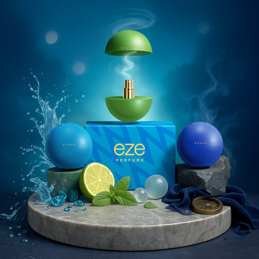 THE MAVERICK SET | MEN'S EDP GIFT BOX