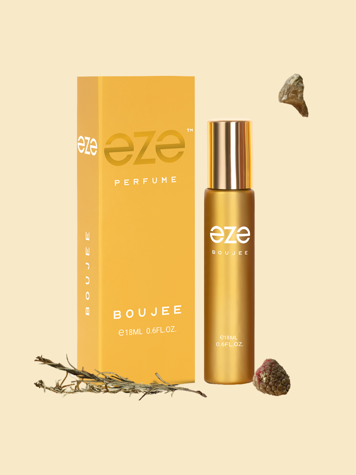 EZE BOUJEE - 18ML | UNISEX PERFUMES