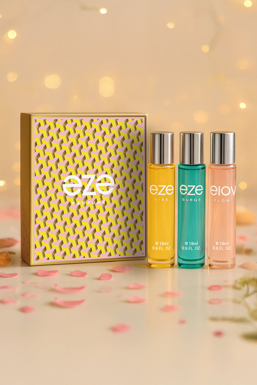 IT'S A VIBE - 18ML | UNISEX EDP GIFT BOX