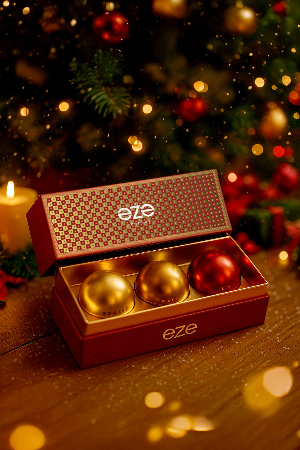 ELEVATE | UNISEX EDP GIFT BOX
