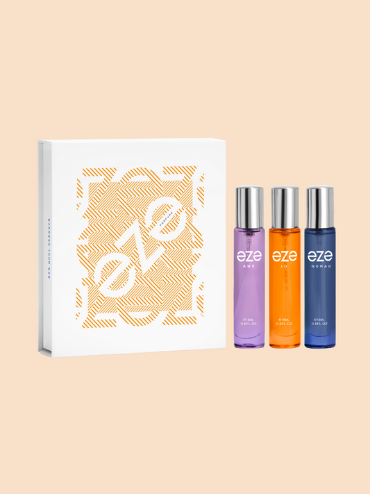 ID CHECK - 18ML | UNISEX EDP GIFT BOX