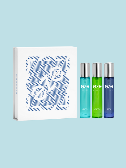 MAVERICK SET - 18ML | MEN'S EDP GIFT BOX