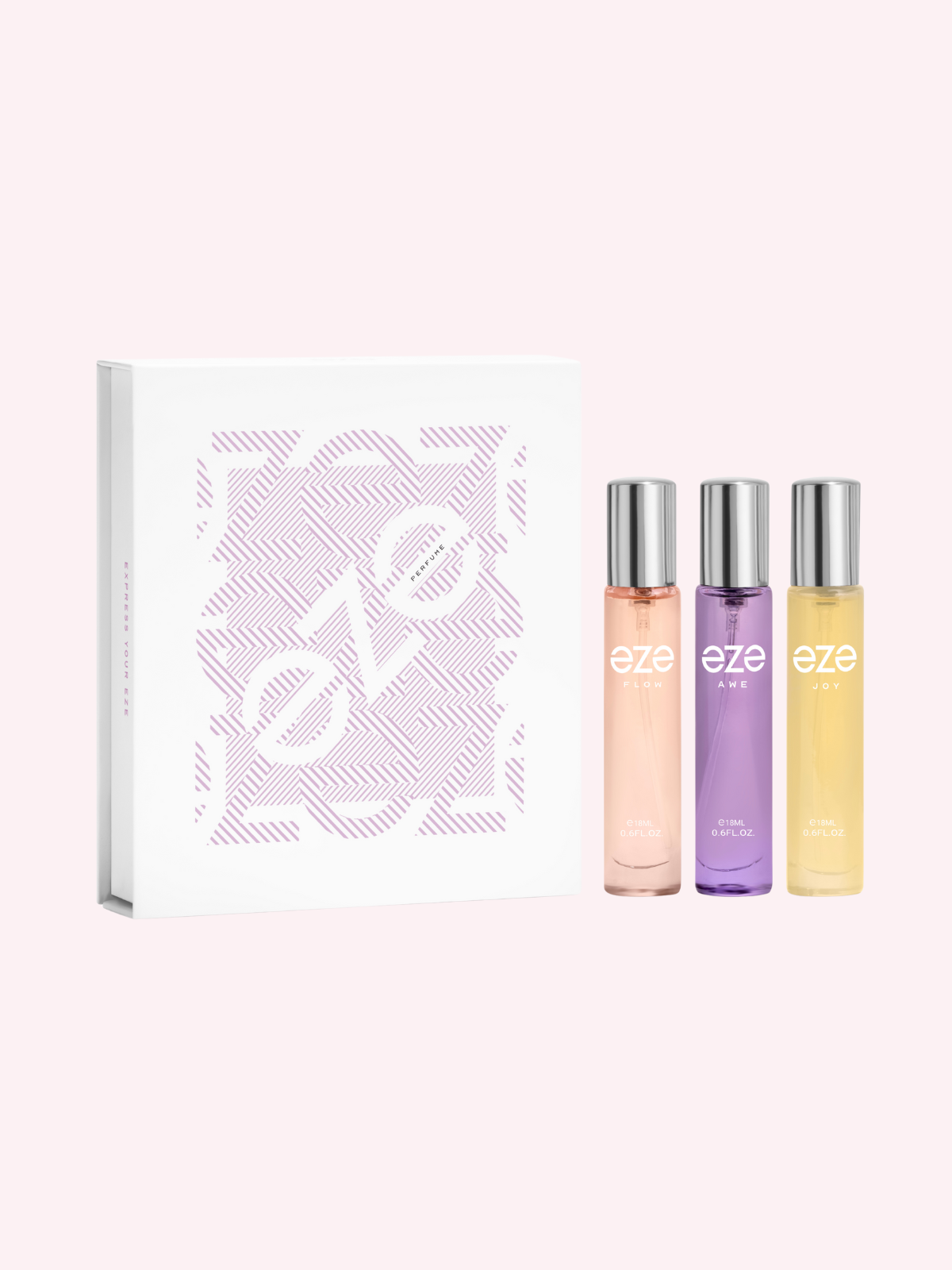 MUSE SET - 18ML | WOMEN'S EDP GIFT BOX