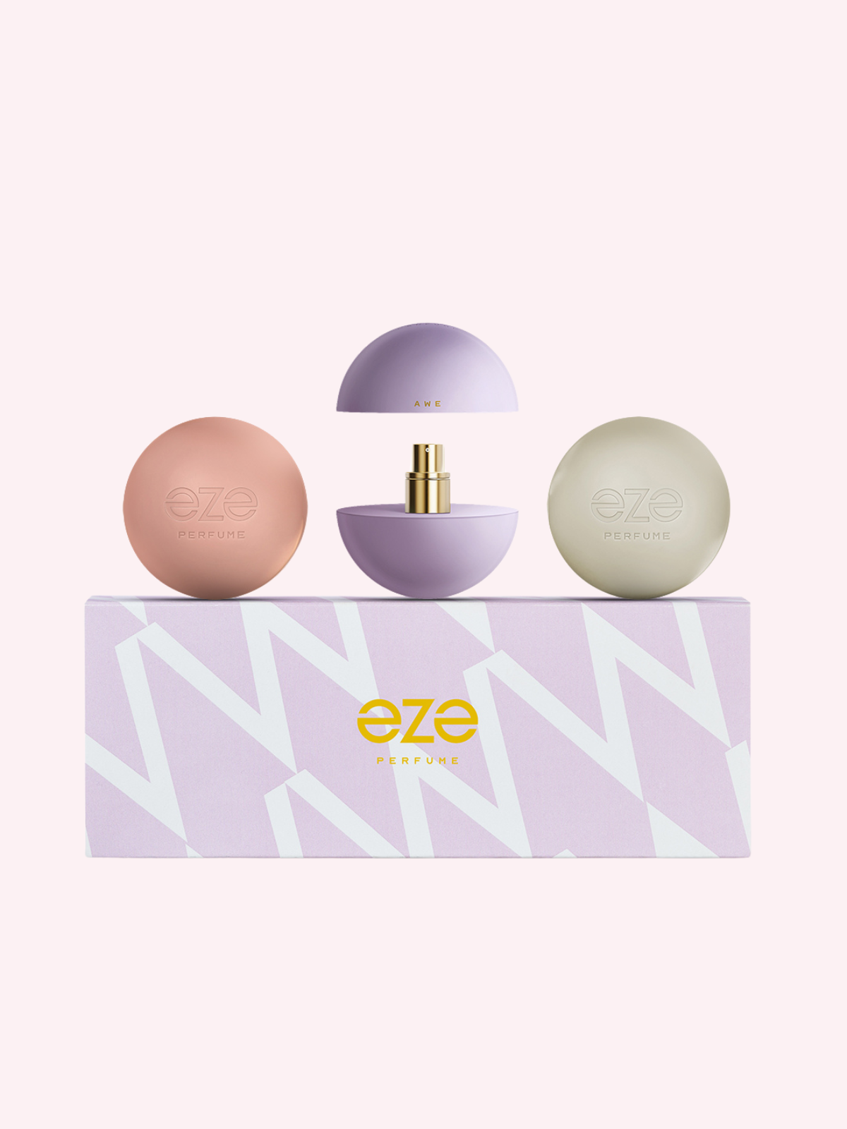 THE MUSE SET | WOMEN'S EDP GIFT BOX