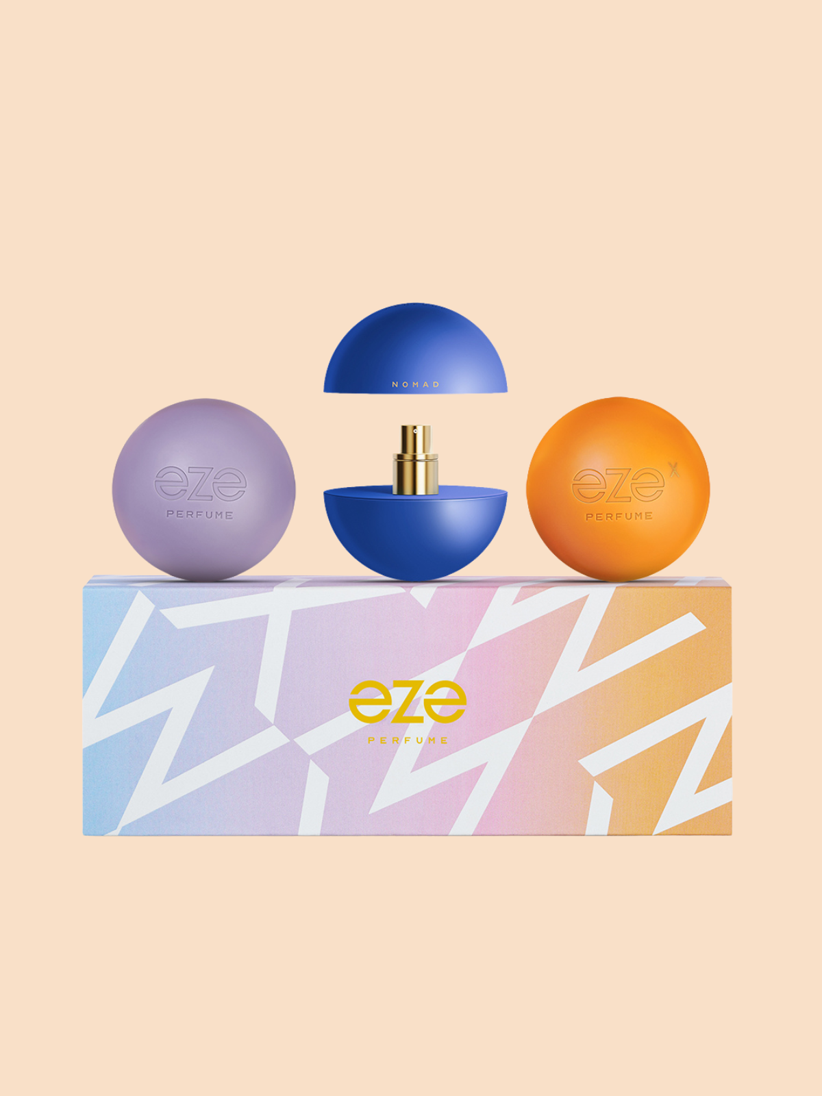 ID CHECK | UNISEX EDP GIFT BOX