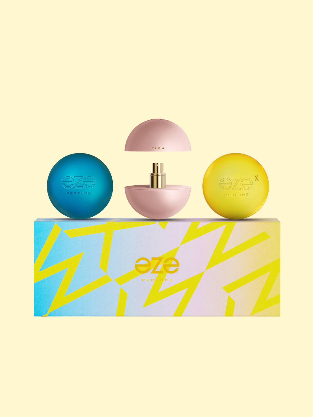 IT'S A VIBE | UNISEX EDP GIFT BOX