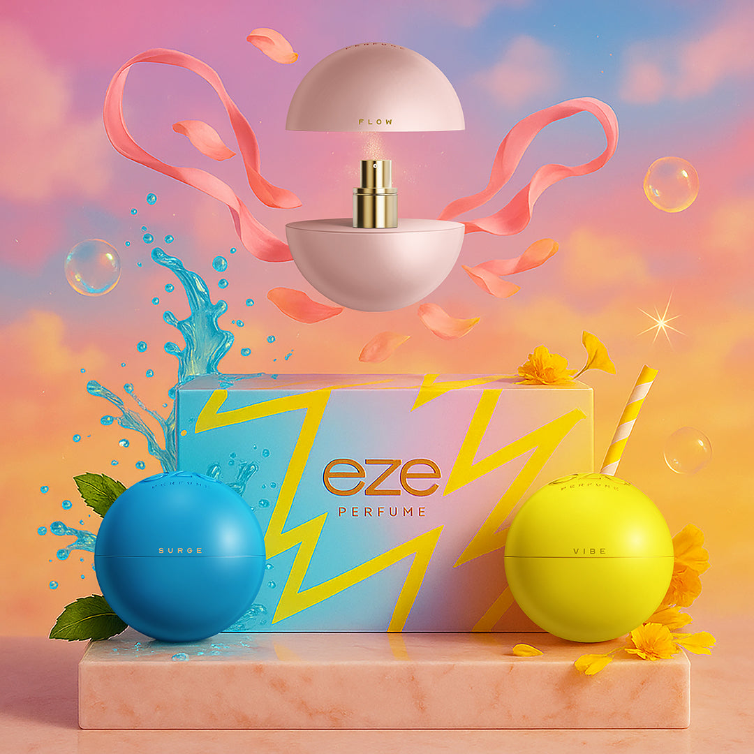 IT'S A VIBE | UNISEX EDP GIFT BOX