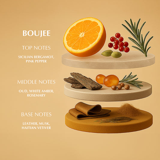 BOUJEE - 3ML | UNISEX EDP TESTER