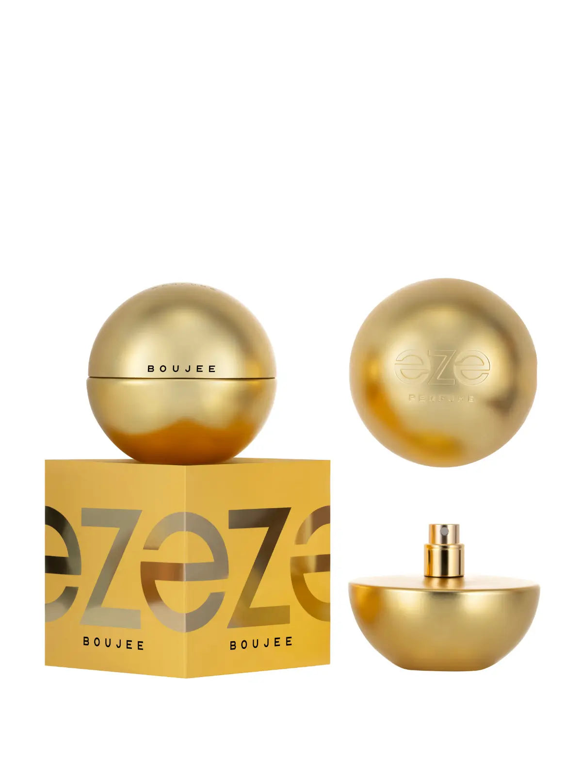 Luxury Perfumes by Eze - long-lasting perfumes