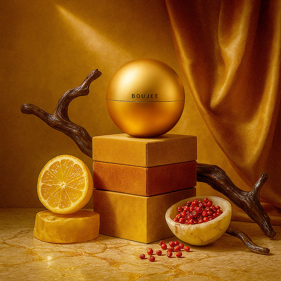 EZE BOUJEE | UNISEX PERFUMES