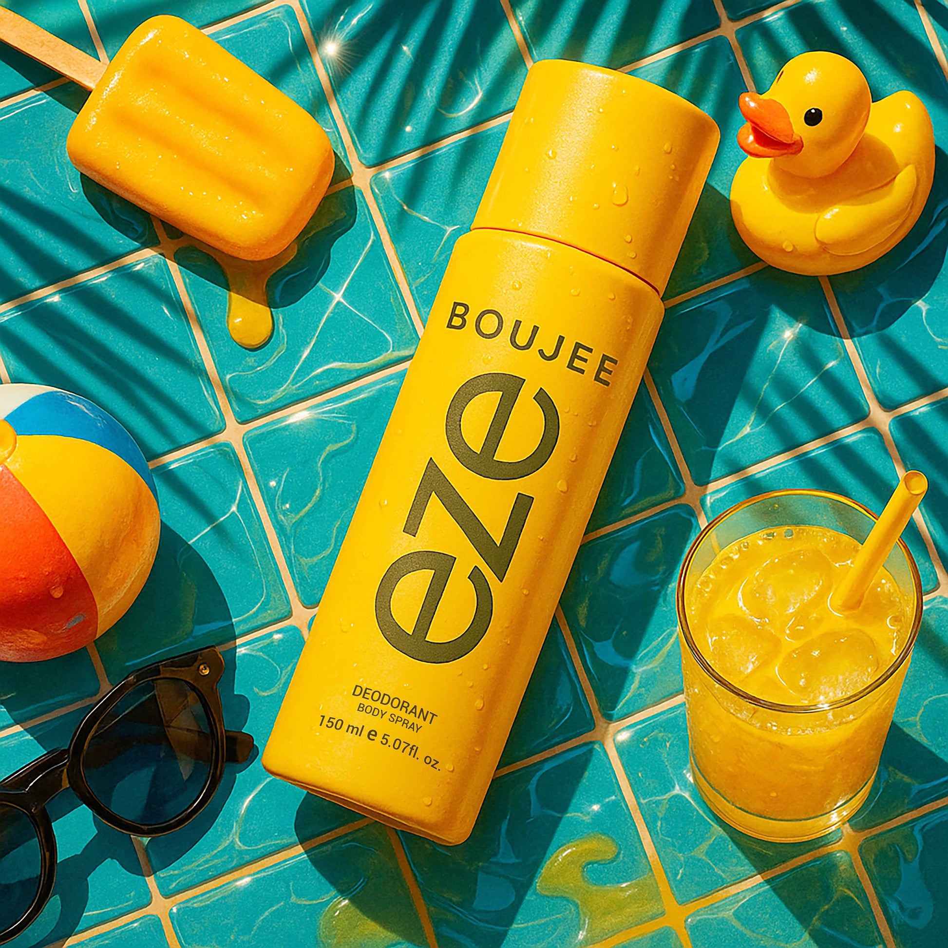 BOUJEE | UNISEX DEODORANT