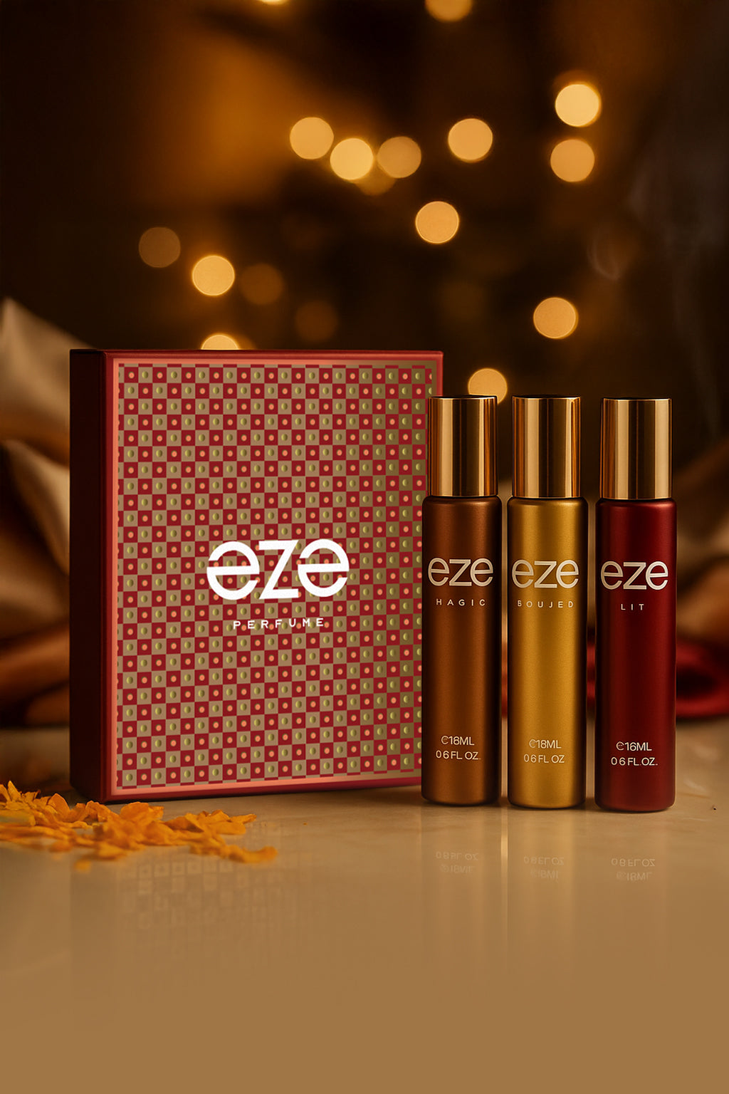 ELEVATE - 18ML | UNISEX EDP GIFT BOX
