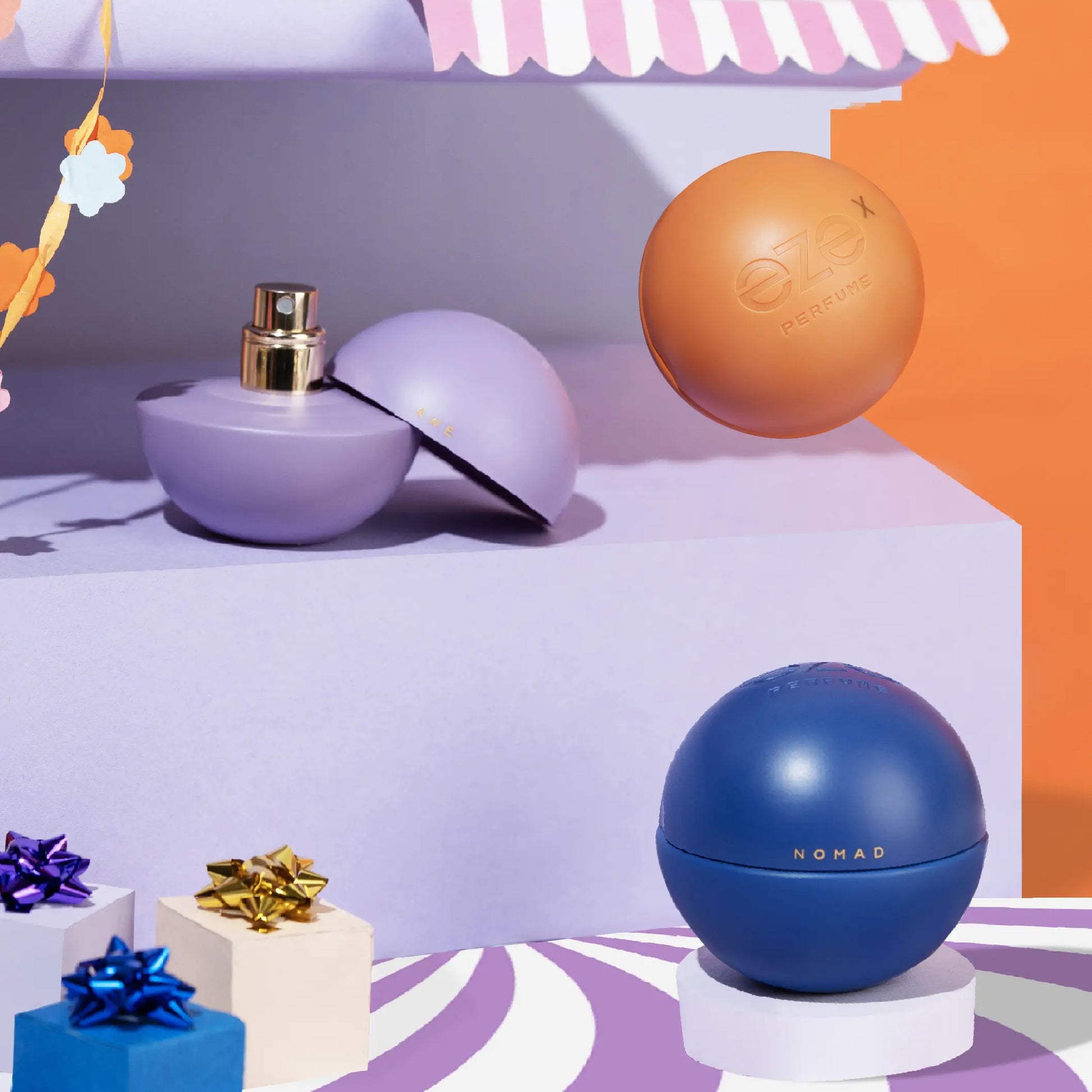 ID CHECK | UNISEX EDP GIFT BOX