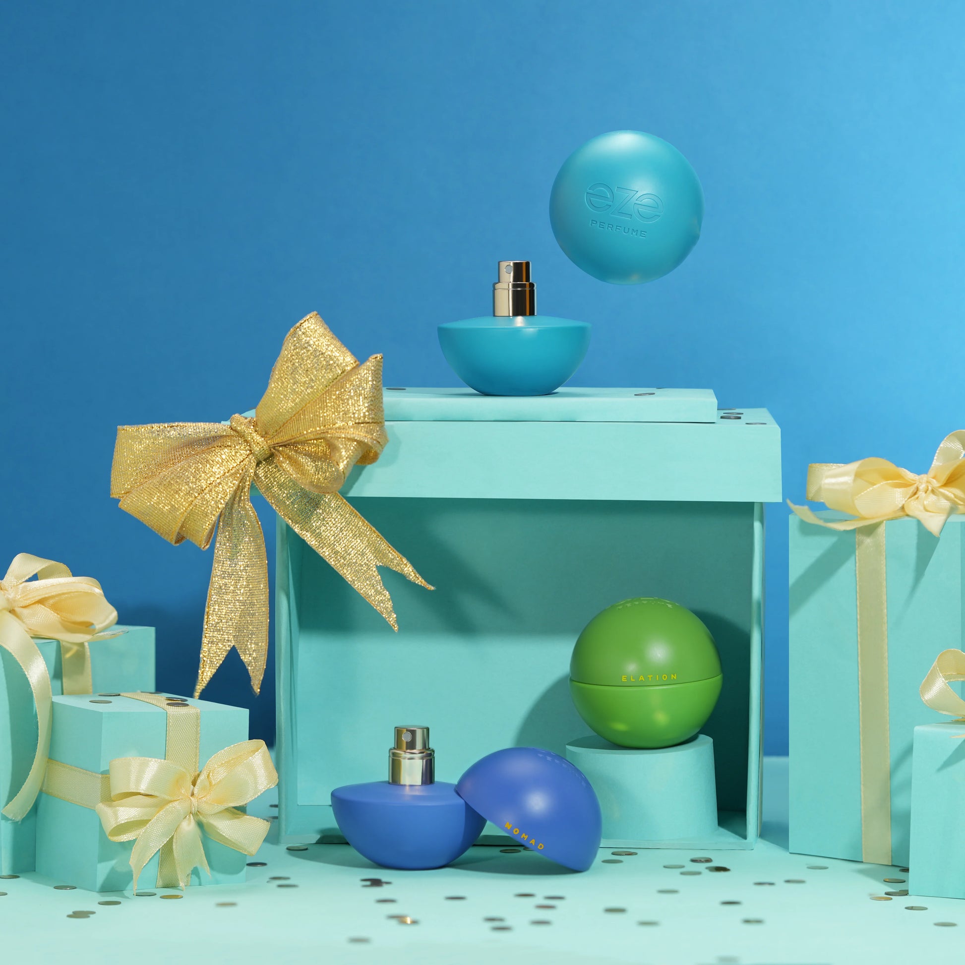 THE MAVERICK SET | MEN'S EDP GIFT BOX
