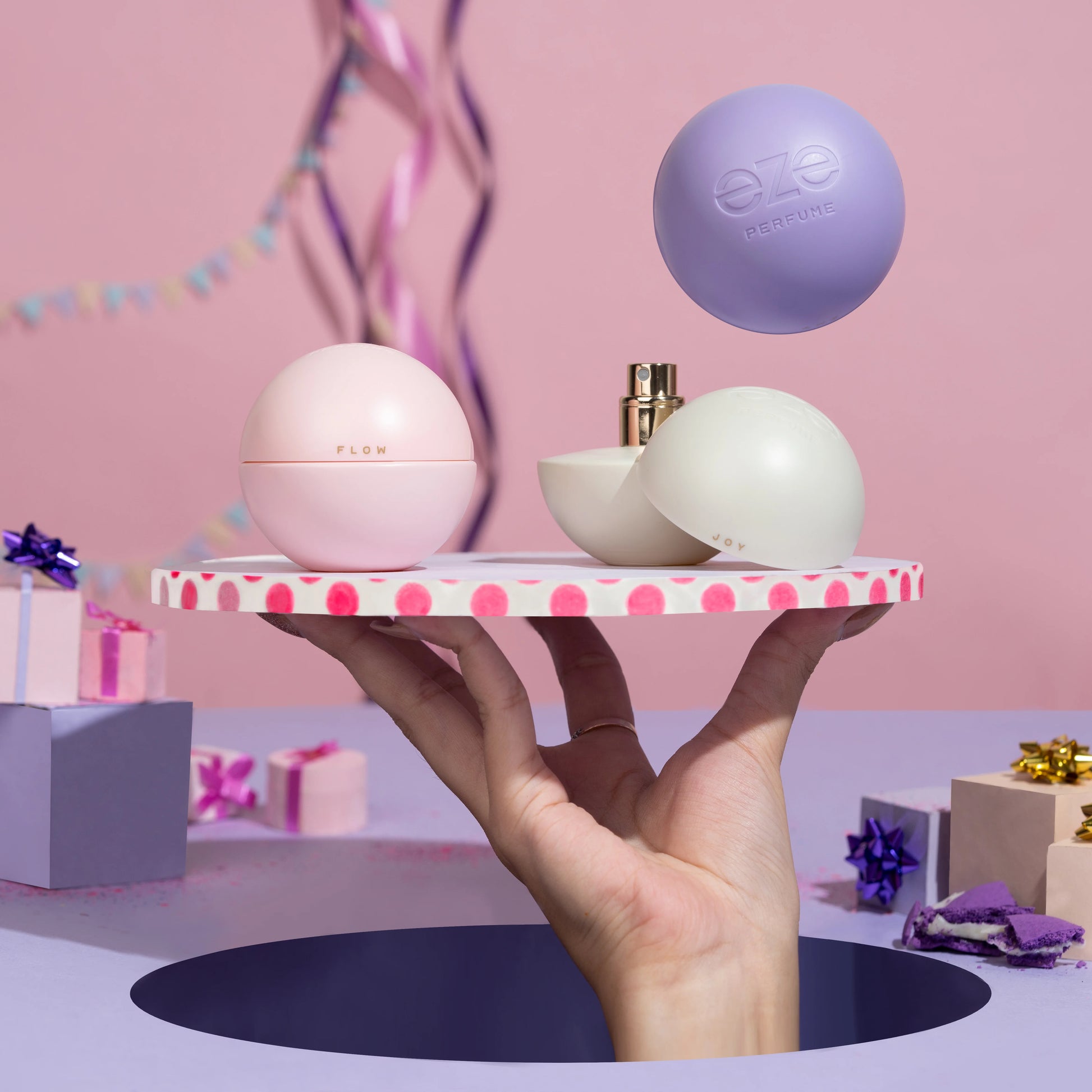 THE MUSE SET | WOMEN'S EDP GIFT BOX