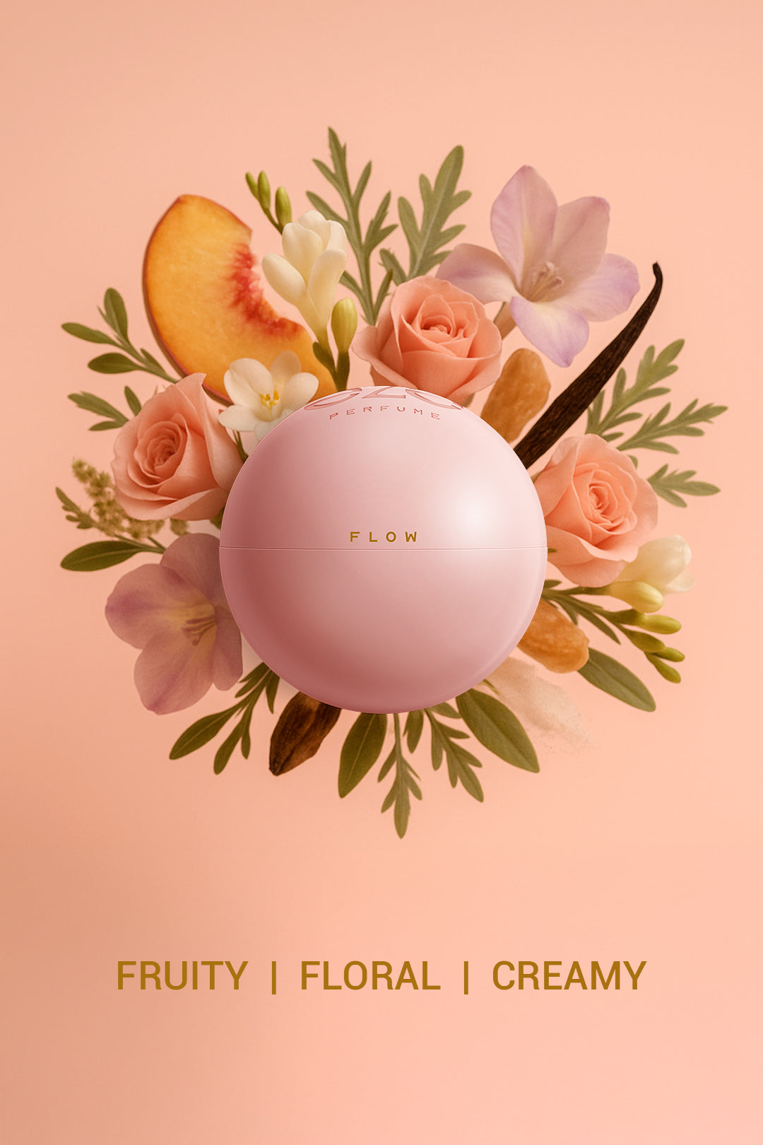 EZE FLOW | WOMEN's PERFUME