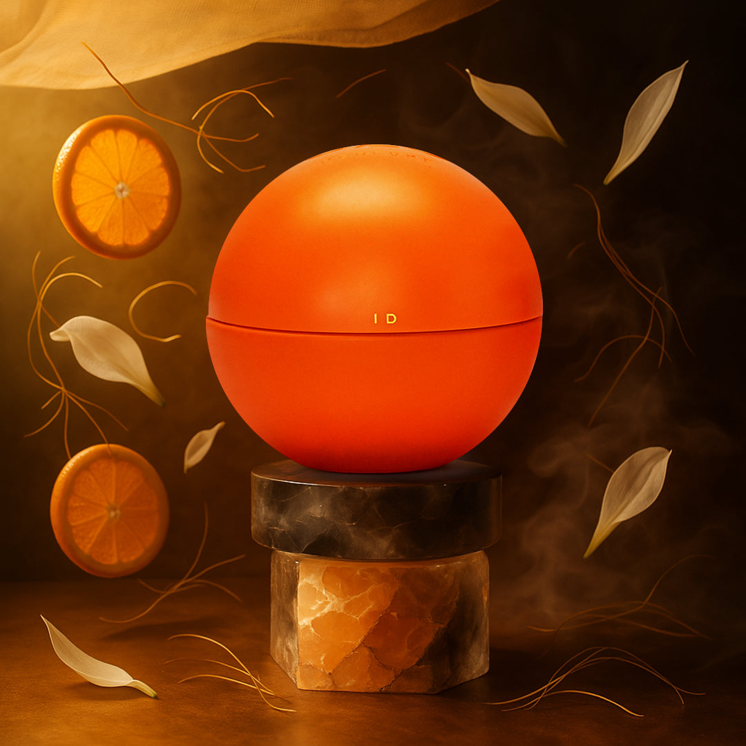 EZE ID | UNISEX PERFUMES