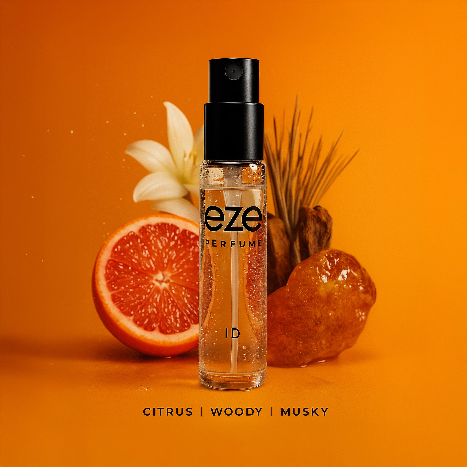 EZE ID - 3ML | UNISEX PERFUME TESTER