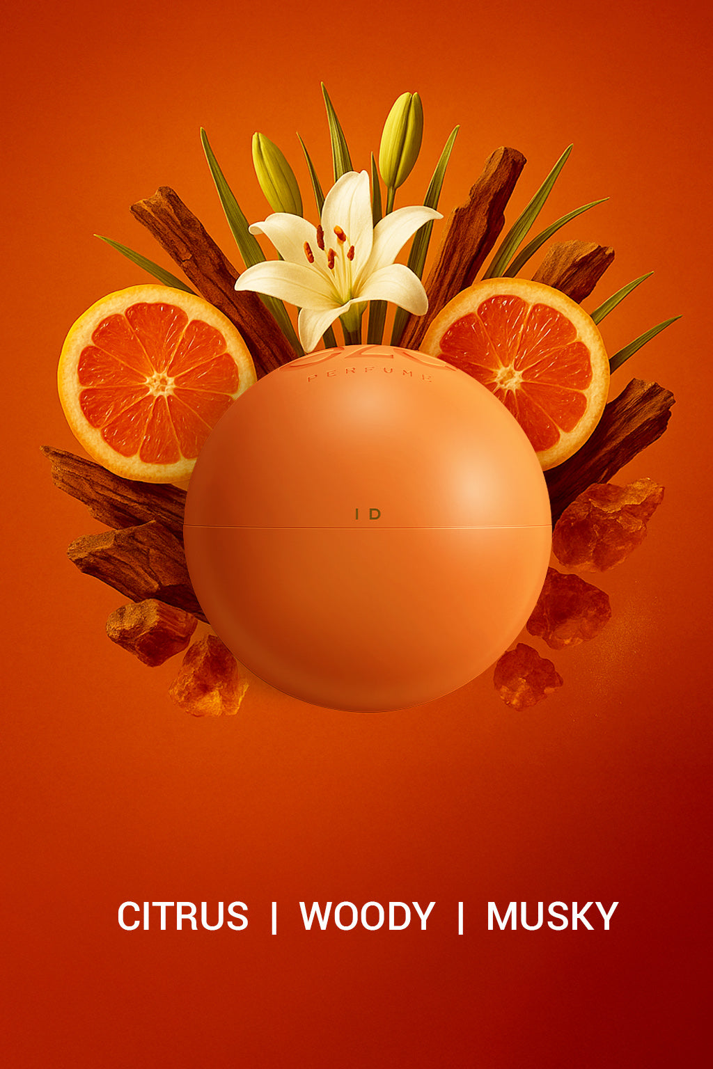 EZE ID | UNISEX PERFUMES