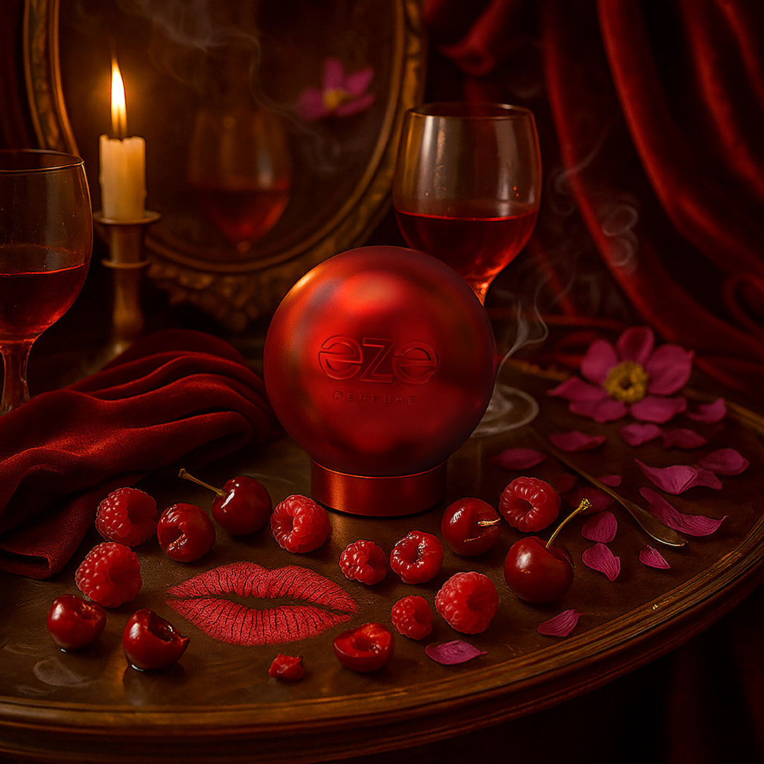 EZE LIT | WOMEN's PERFUME