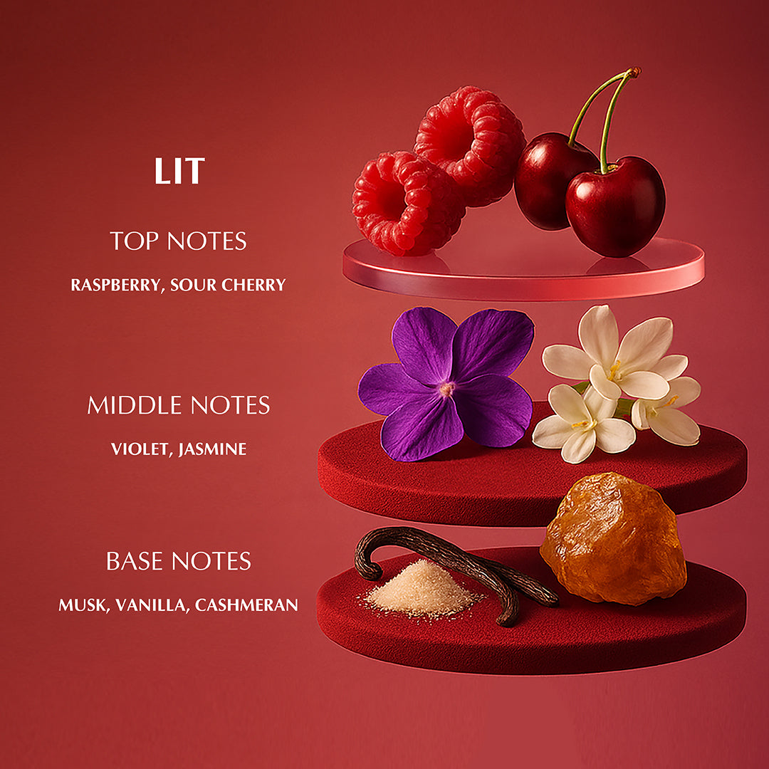 LIT FOR HER - 18ML