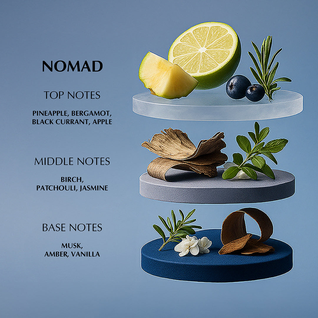 NOMAD FOR MEN - 18ML