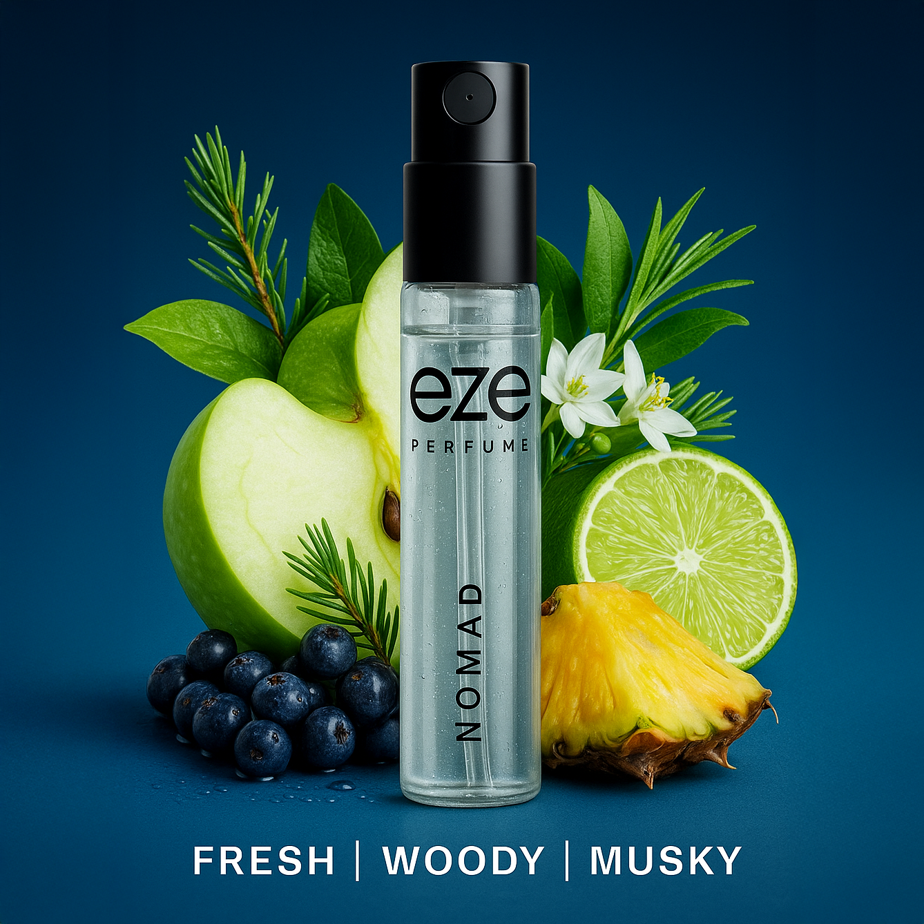 EZE NOMAD - 3ML | MEN's PERFUME TESTER