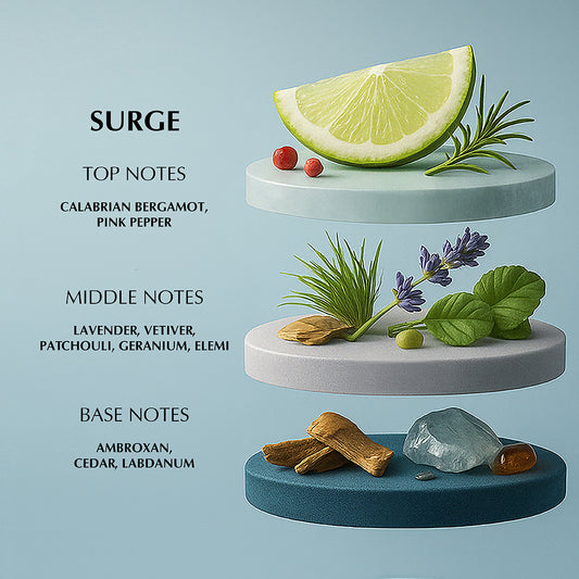 SURGE - 3ML | MEN's EDP TESTER