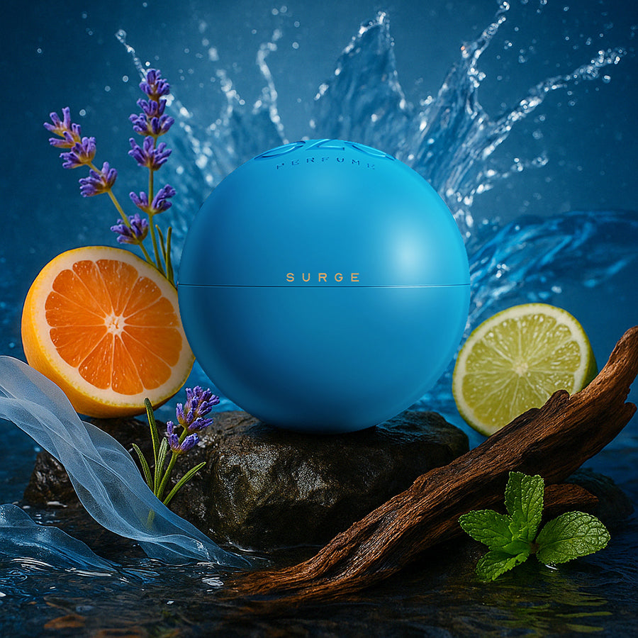 EZE SURGE | MEN's PERFUME
