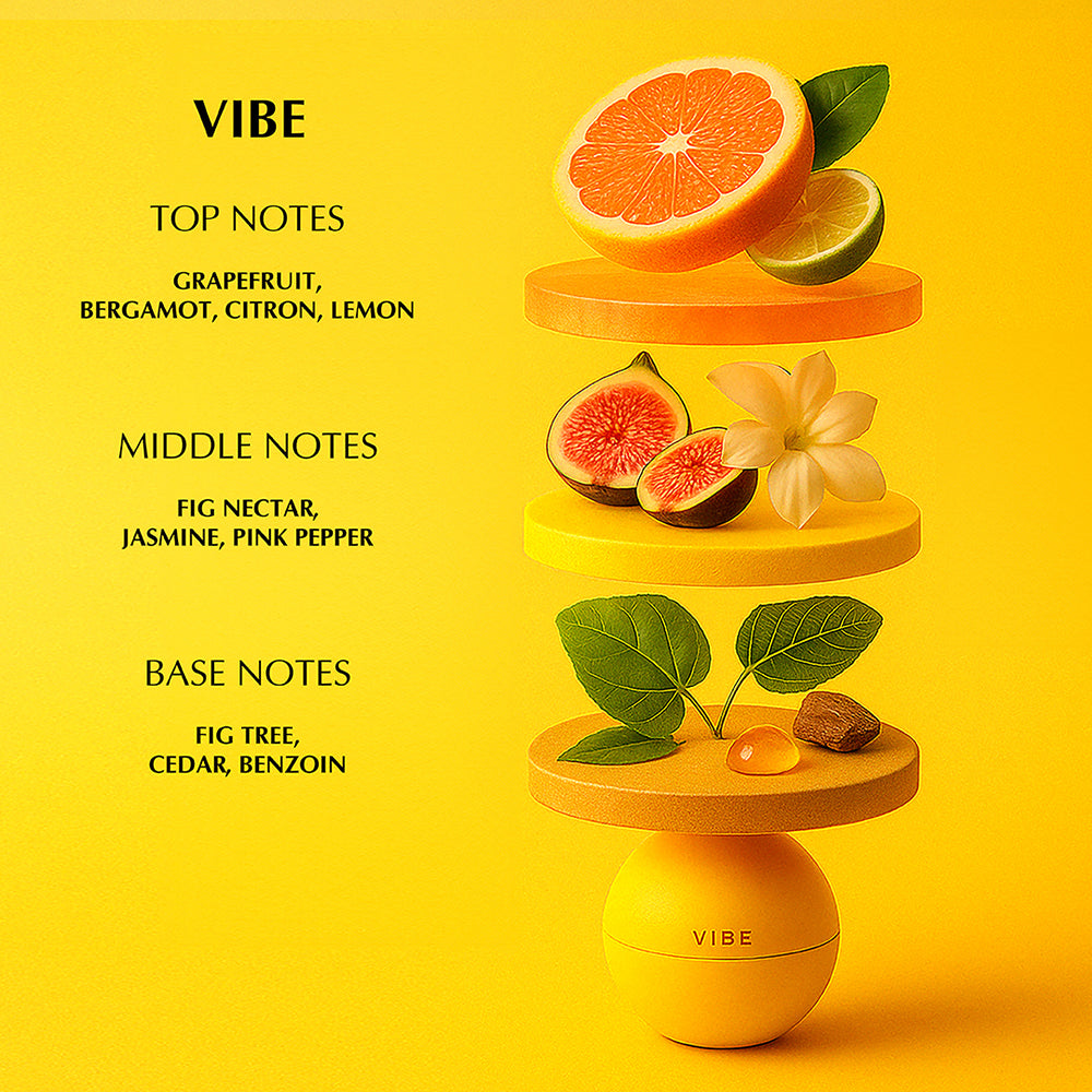VIBE - UNISEX EDP