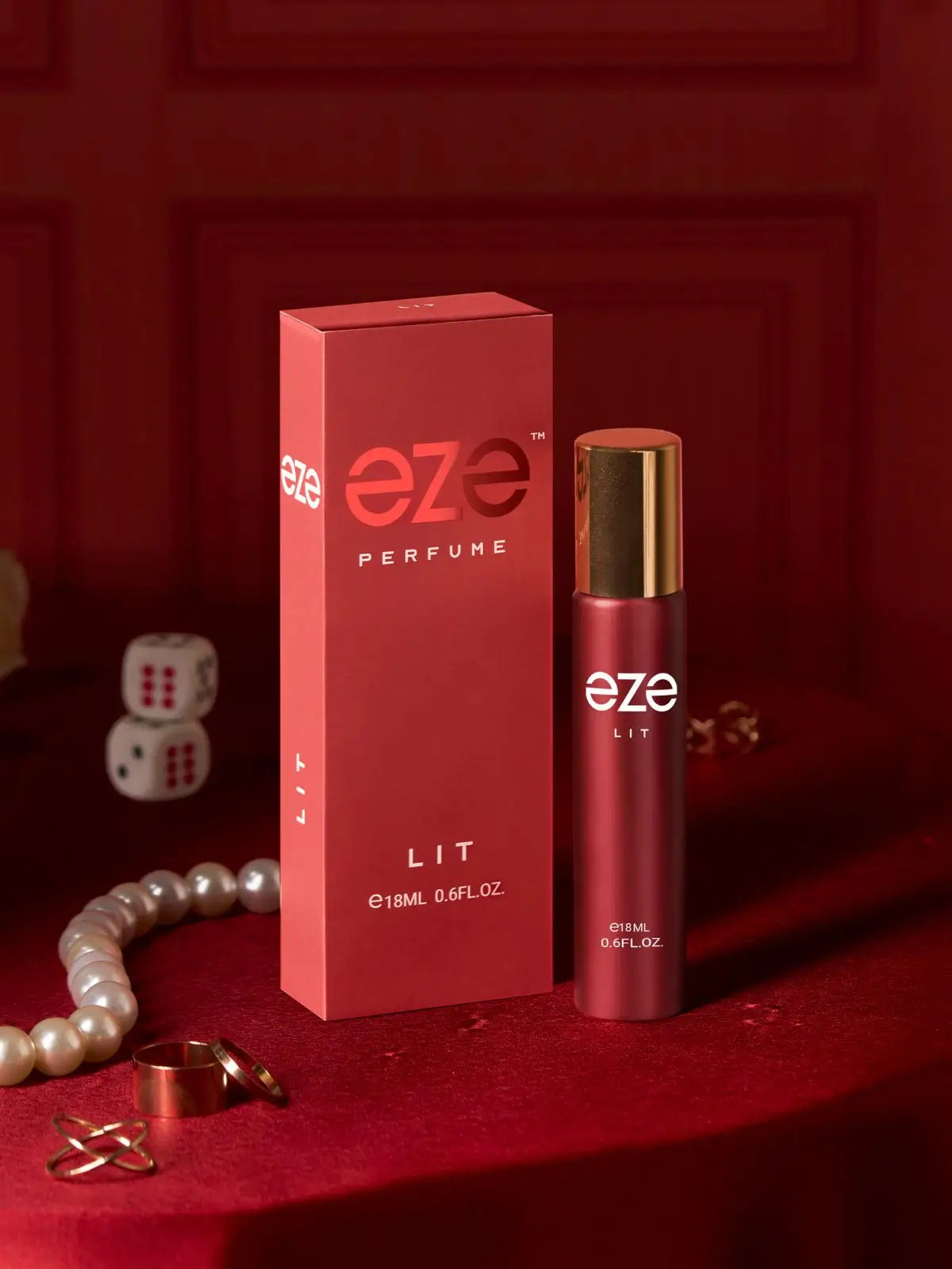 LIT FOR HER - 18ML