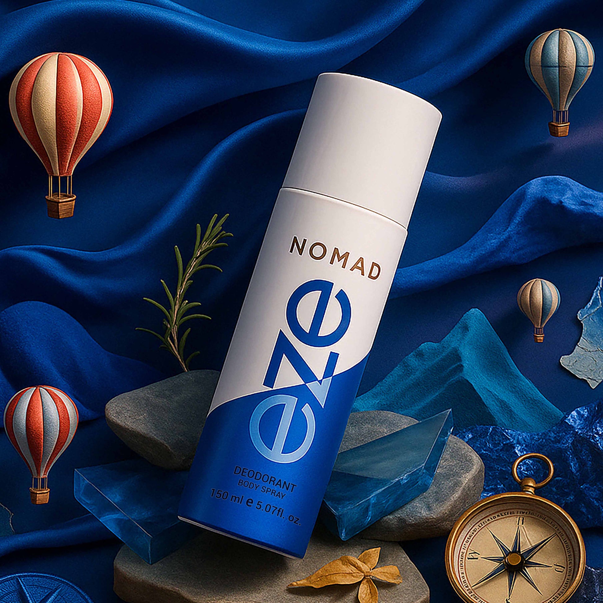 EZE NOMAD | MEN's DEODORANT
