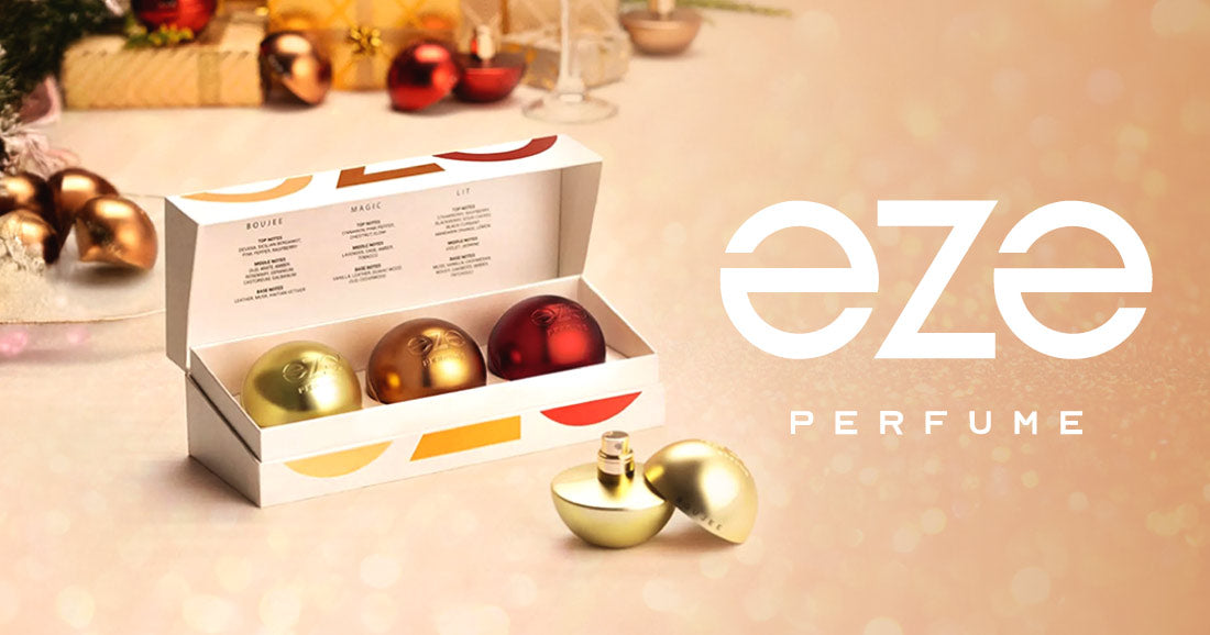 Eze Elevate Gift Set: The Perfect Unisex Fragrance Collection for Gifting