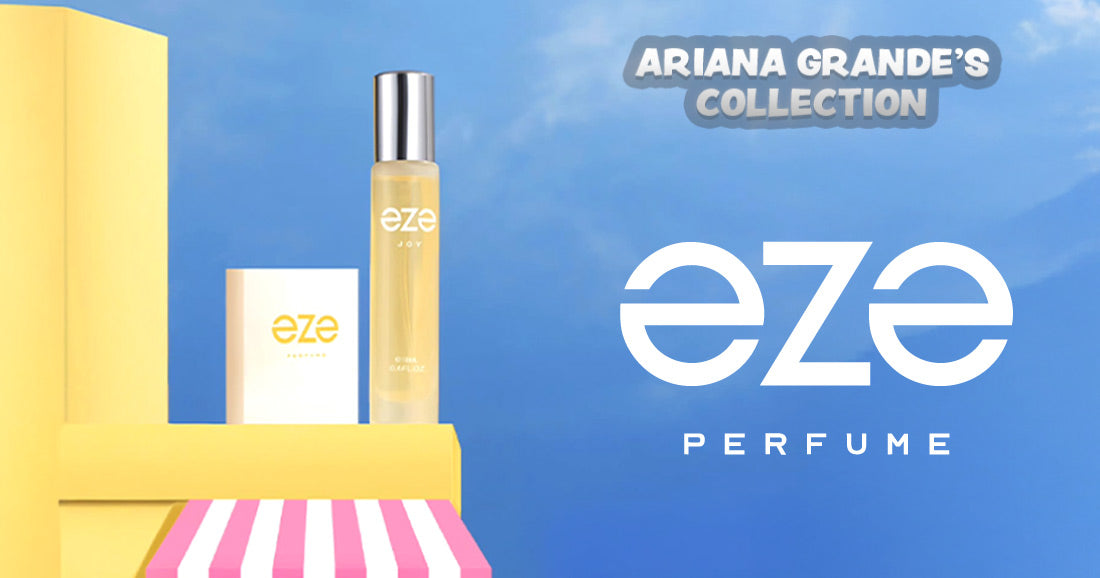 What Perfume Does Ariana Grande Wear?