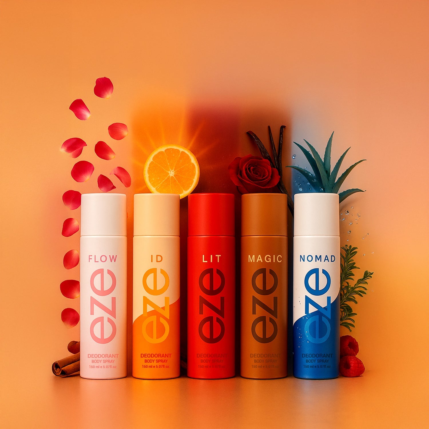 Best Long-Lasting Deodorants for Men, Women & Unisex | Eze Perfume
