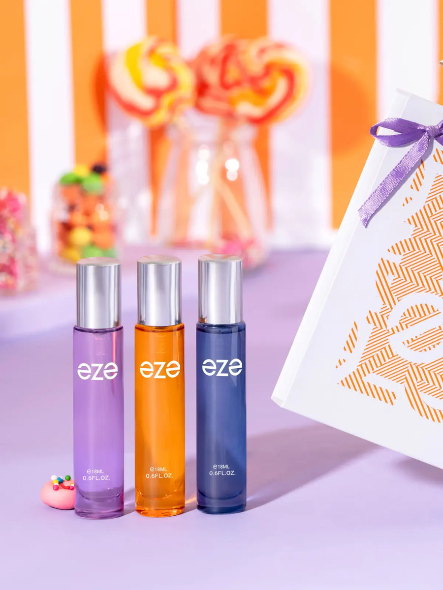 ID Check Gift Set - EDP Unisex | 18Ml x 3