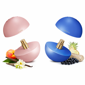 The Journey Combo - EDP For Him & Her | 30 Ml x 2