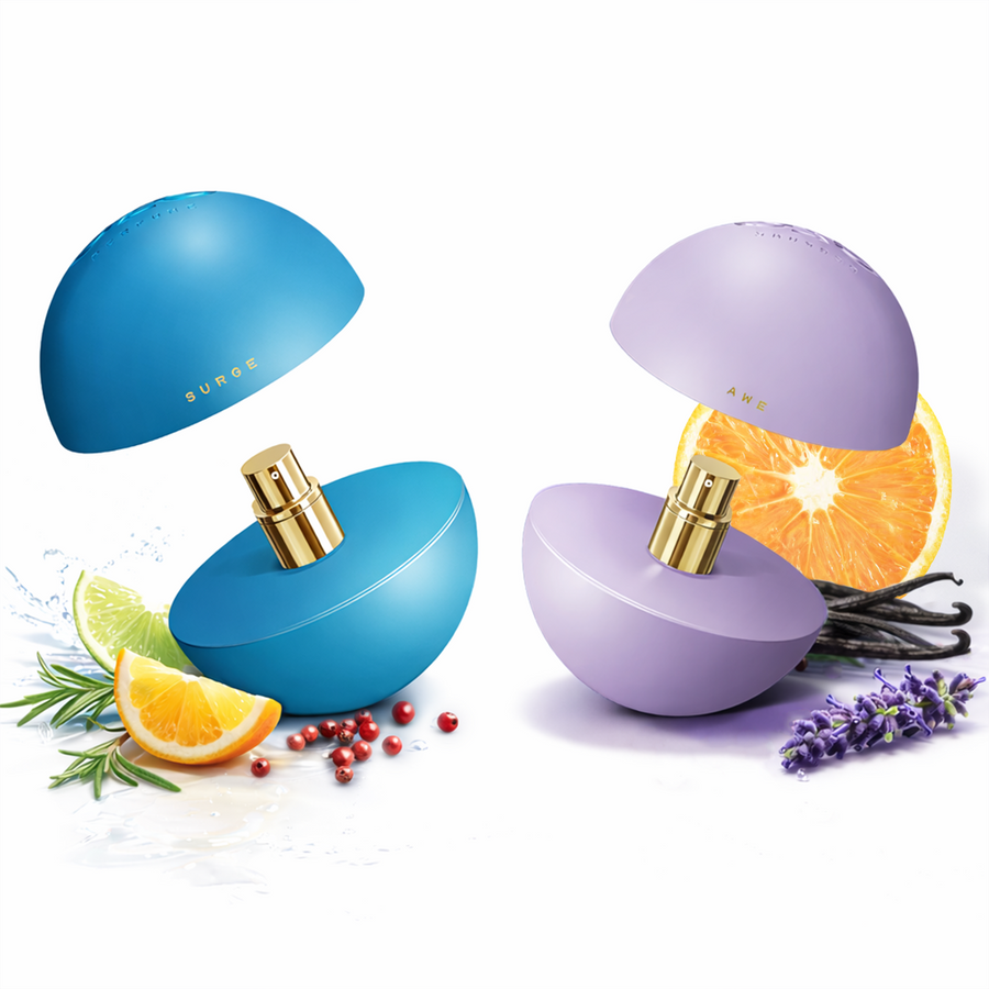 The Rush Combo - EDP For Him & Her | 30Ml x 2