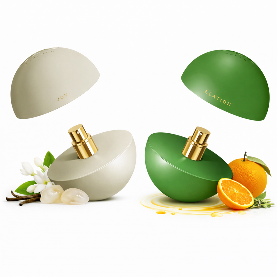 The Glow Combo - EDP For Him & Her | 30Ml x 2