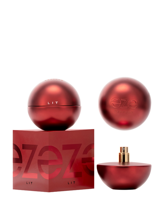 EZE LIT | WOMEN's PERFUME