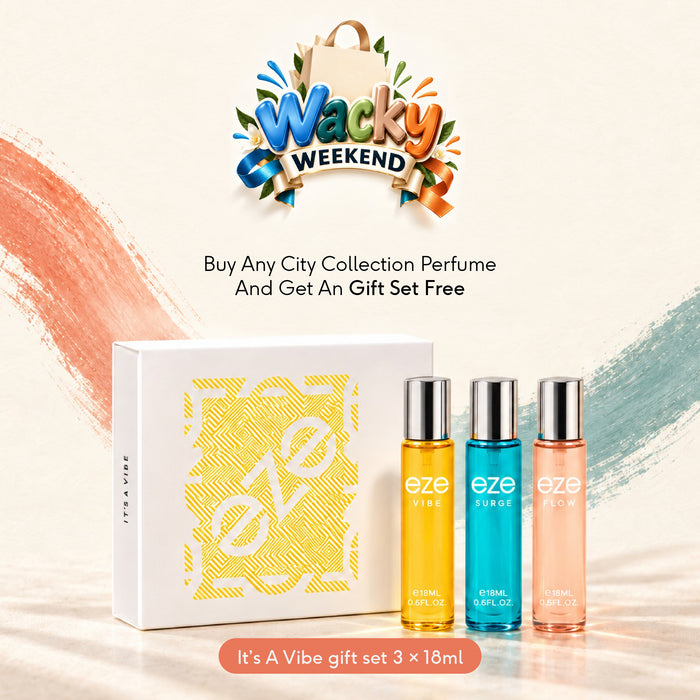 Daybreak In Kannauj - EDP For Her | 100Ml