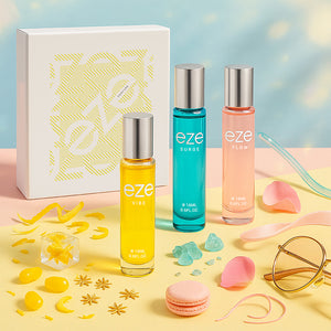 It's A Vibe Gift Set - EDP Unisex | 18Ml x 3