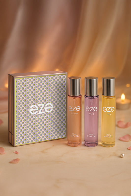 MUSE SET - 18ML | WOMEN'S EDP GIFT BOX