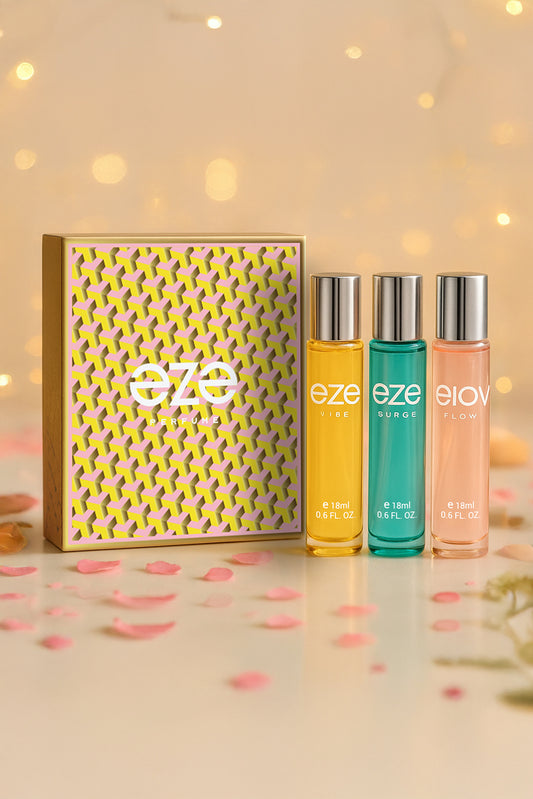 IT'S A VIBE - 18ML | UNISEX EDP GIFT BOX