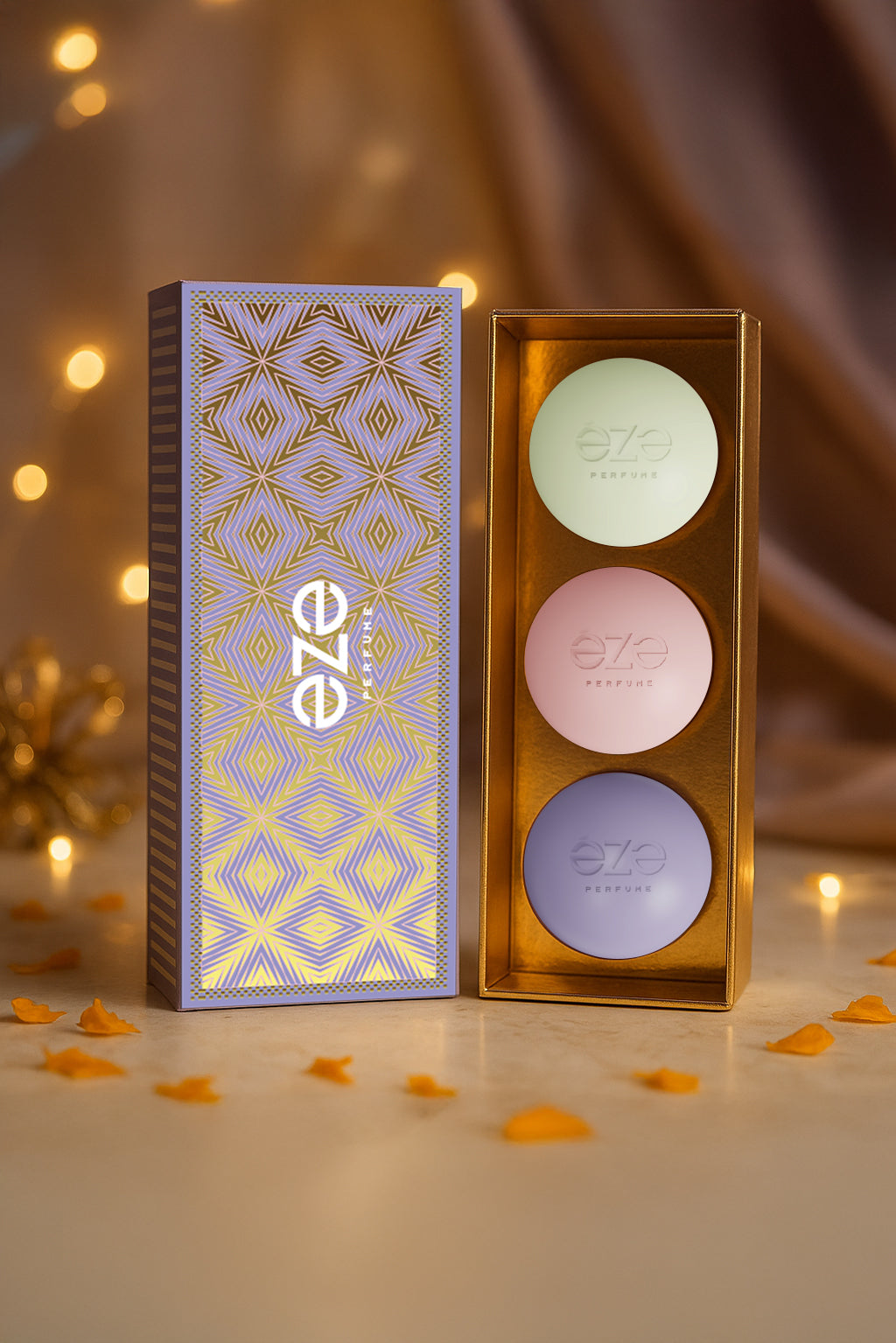 Buy Perfume Gift Set for Women With Fruity & Floral Notes | EzePerfume