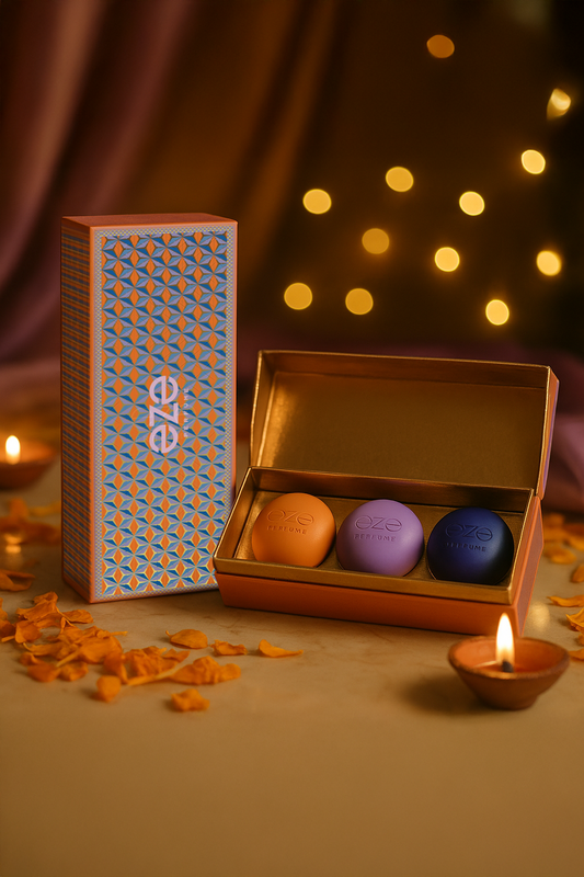 ID CHECK | UNISEX EDP GIFT BOX