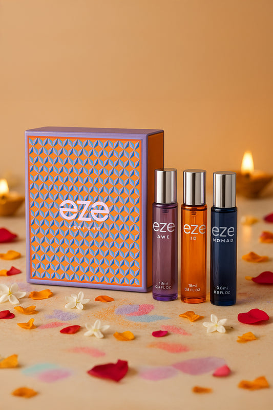 ID CHECK - 18ML | UNISEX EDP GIFT BOX