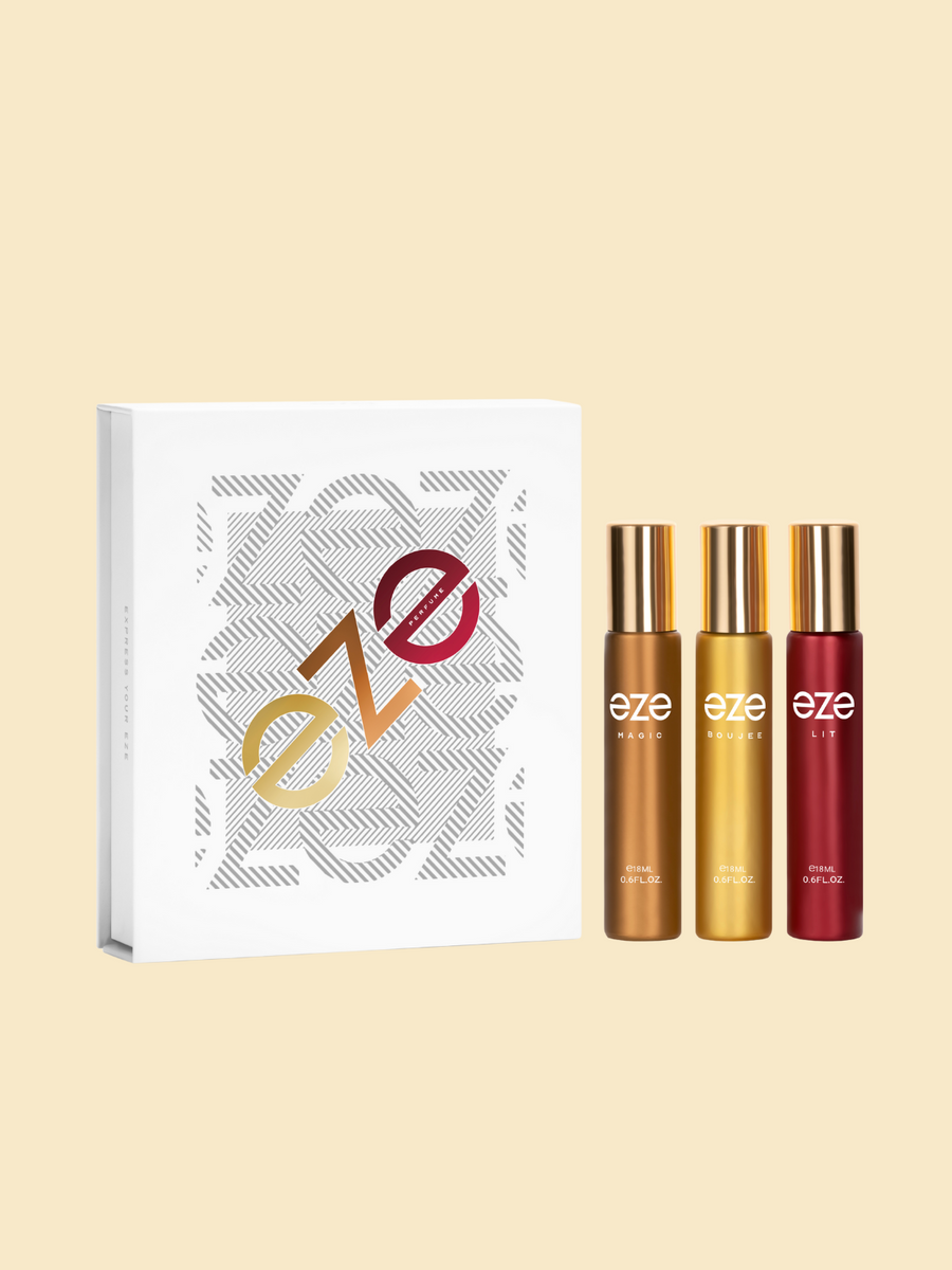 Elevate Gift Set - EDP Unisex | 18Ml x 3