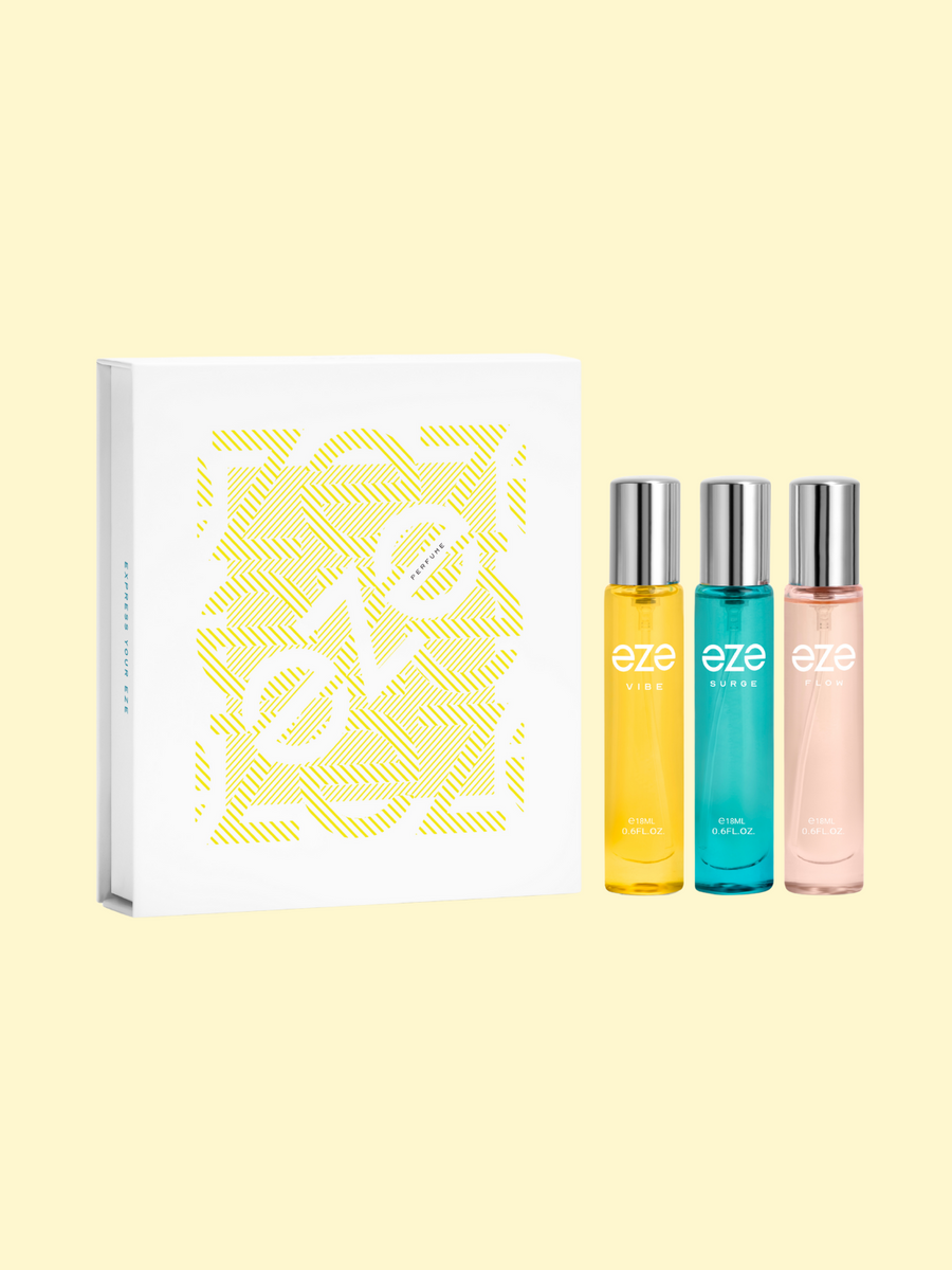It's A Vibe Gift Set - EDP Unisex | 18Ml x 3